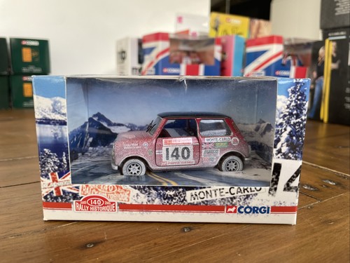 Corgi classics cc82242 mini - corgi,