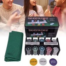 Playing Card Poker 200 Game