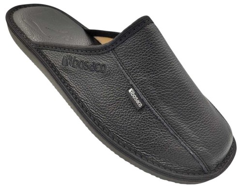 Mens leather mules outdoor - mules,