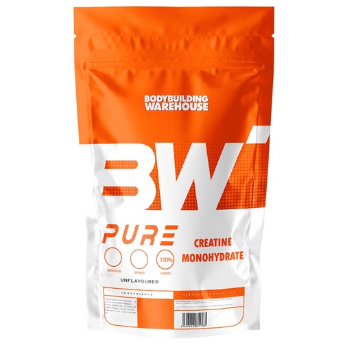 Creatine monohydrate powder - creatine,