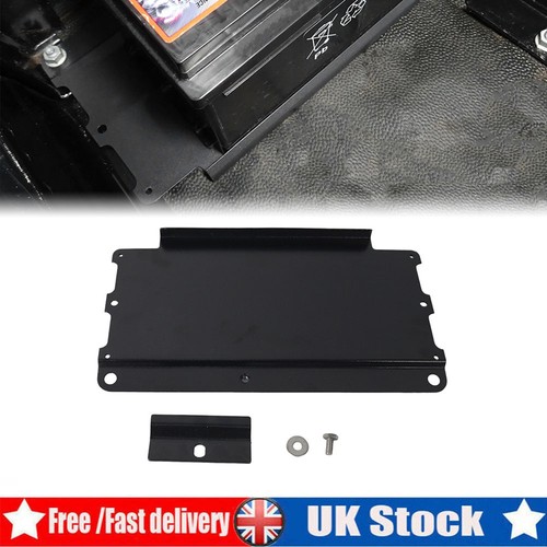 Under seat battery tray fits - under,