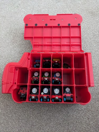 Chuggington train storage - chuggington,