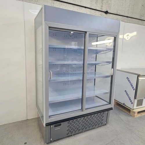 Multideck with doors 940l wall - multideck,
