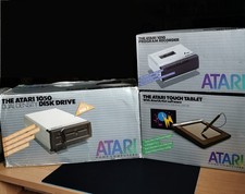 Atari 1050 - Atari 1010 -
