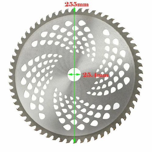 Tooth weed cutter metal - 40,