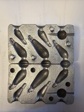 LEAD CARP FISHING MOULDS