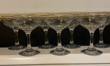 Original Babycham Glasses