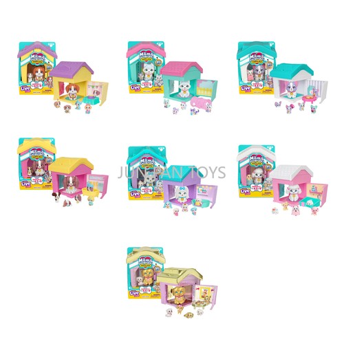 Moose toys mama surprise - toys,