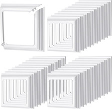 Thyle 8 Pcs True 4X4 Inches