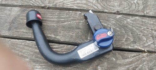 Witter detachable towbar - witter,