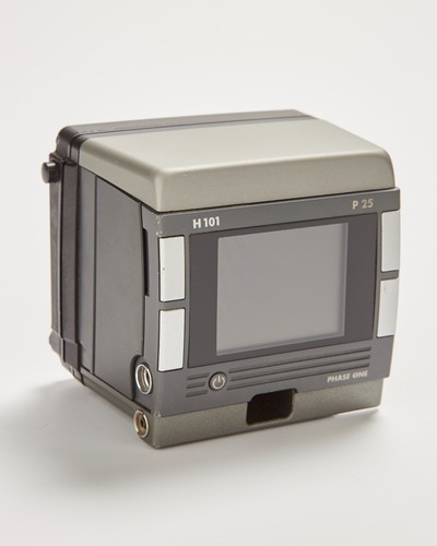 Phase one digital - one, p25
