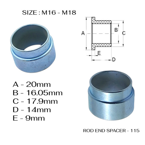M16 m18 shock absorber - m16,
