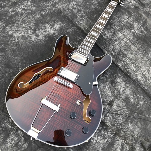 Grote brown flame maple - grote,