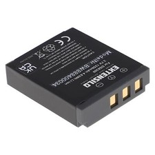 2x Battery for Vivitar Vivicam