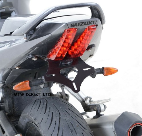 Suzuki tail tidy - r&g,