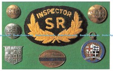 R542916 Some Badges and