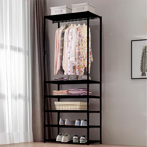 Heavy duty clothes rail - clothes,