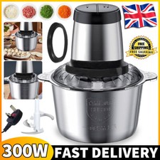 3L Electric Meat Grinder