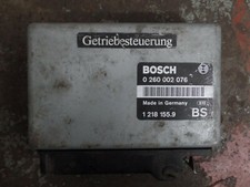GENUINE BMW E32 E34 5 7 Series Gearbox ECU Bosch 0260002076 1218155