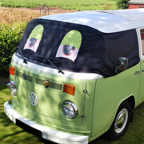 Screen cover bay van - screen,