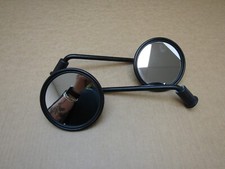 Sym Fiddle III 125 2021 9,518 miles mirrors pair (12132)