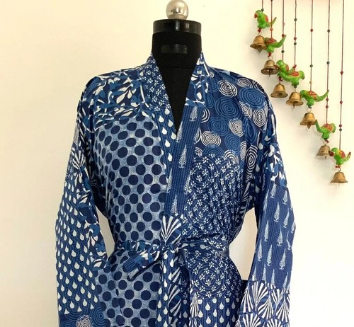 Blue indigo unisex - indigo,