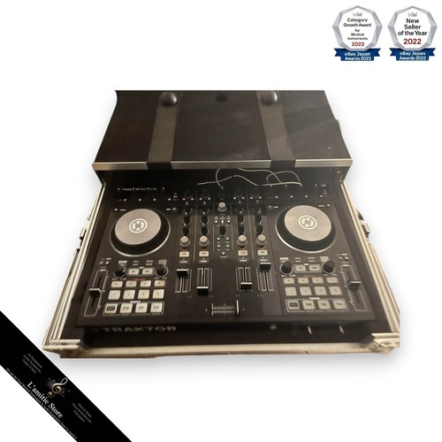 Native instruments traktor - instruments,