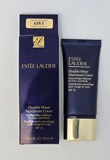 Estee Lauder Double Wear Maximum Cover Camouflage Makeup | 6W1 Sandalwood | 30ml