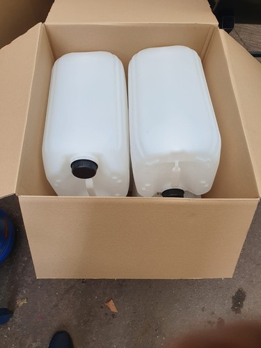 Jerry can 25l water - jerry,