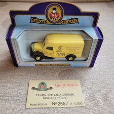 OXFORD DIE CAST VE DAY KING