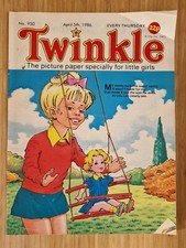 Twinkle - Vintage UK Comic /