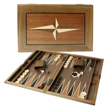 Classic 17" Large Wood
