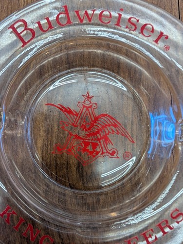 Vtg advertising budweiser king - vtg,