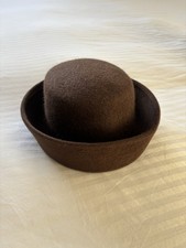 Vintage Whiteley Fur Felt Hat