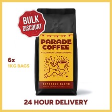 Parade coffee beans 1kg - beans,