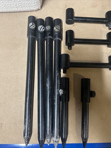Trakker bank sticks cygnet - trakker,