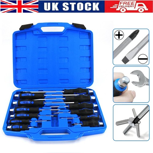 Magnetic screwdriver set - set, heavy