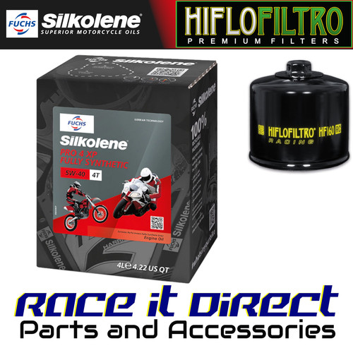 Oil filter kit - filter, r1200
