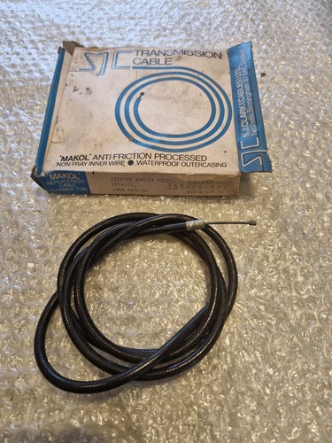 Jawa 350 throttle cable - jawa,