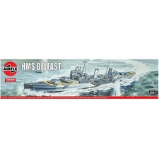 AIRFIX A04212V HMS Belfast -