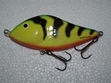 Salmo Floating Green Tiger