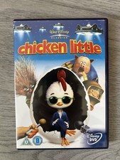 Chicken little walt disney - chicken,