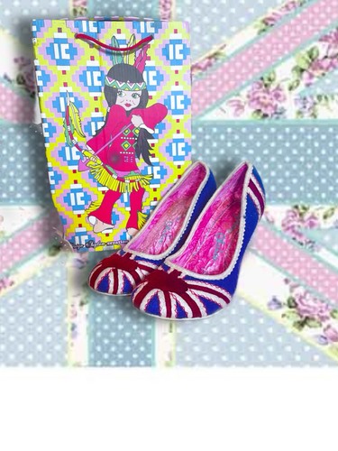 Irregular choice patty union - choice,