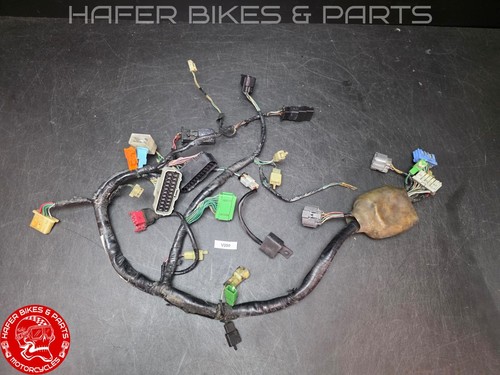 Honda vtr 1000 sp1 - vtr, wiring