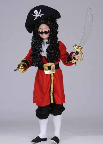 Childrens captain hook - hook, style