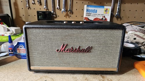 Marshall stanmore bluetooth - marshall, ii