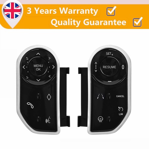 Steering wheel control - 2x,