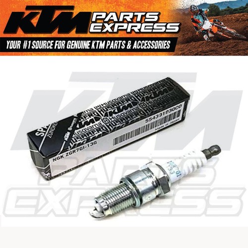 New oem ktm gas - new, husqvarna