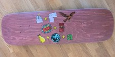 Powell Peralta Tony Hawk Pictograph deck original 1991