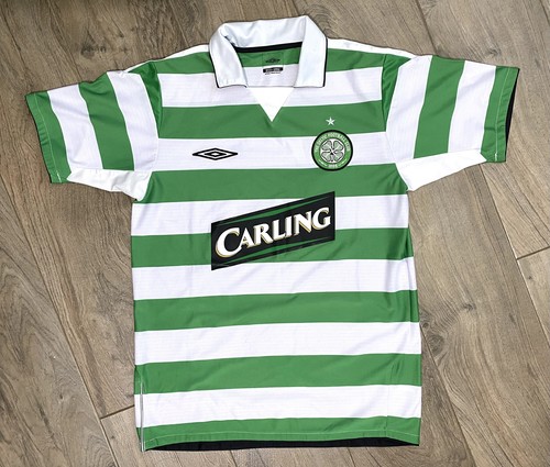 Celtic 2004 umbro home - umbro,